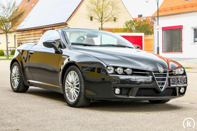 Alfa Romeo Spider 2,2JTS (2008)