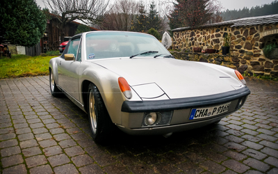 Porsche 914-6