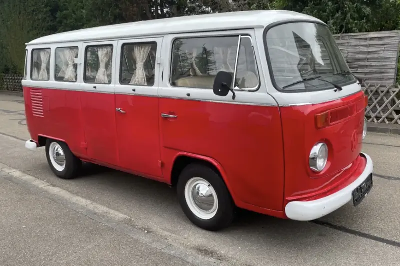 Volkswagen T2 (1981)