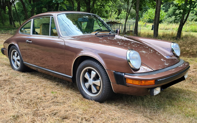 Porsche 911 2.7 S