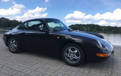 Porsche 911 Carrera 993 (1994)