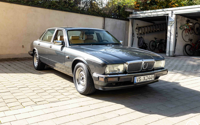 Jaguar XJ40 Sitzheizung elektrische Fensterheber 2. Hand 1990)