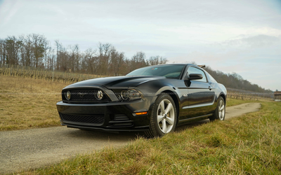 Ford Mustang GT 5.0 (2013), ersst 38.000 Meilen Laufleistung, sehr gepflegter Gesamtzustand
