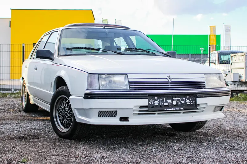 Renault 18 Turbo