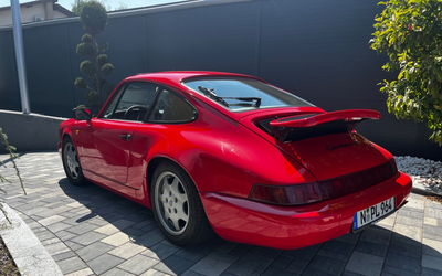 Porsche 964 Carrera 4
