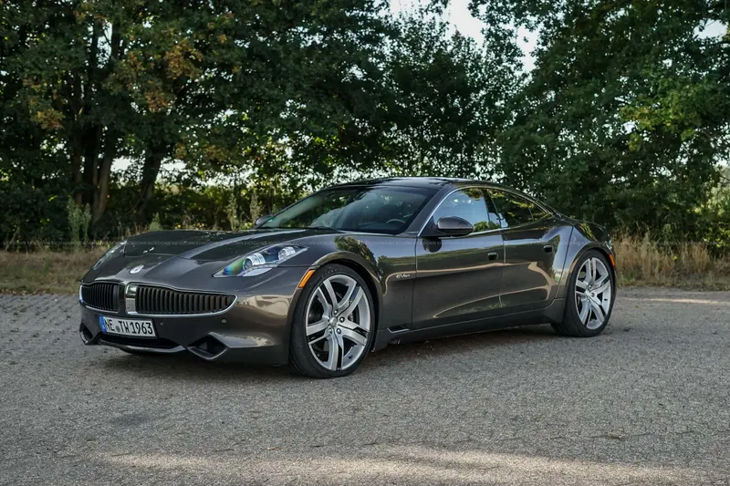 Fisker Karma (2012), sehr gepflegt, letzter Service im Juni 2025, Batterie generalüberholt