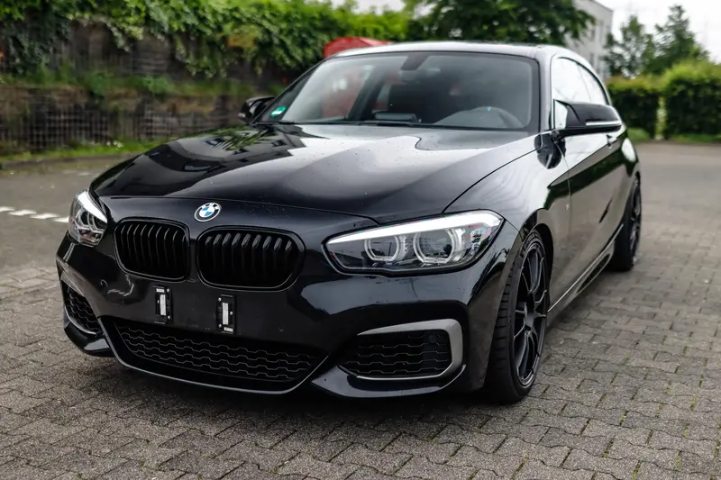 BMW M140i xDrive Conversion Performance upgrade Extensive equipment TÜV Approved 11.500 € Investments Alcantara (2018)