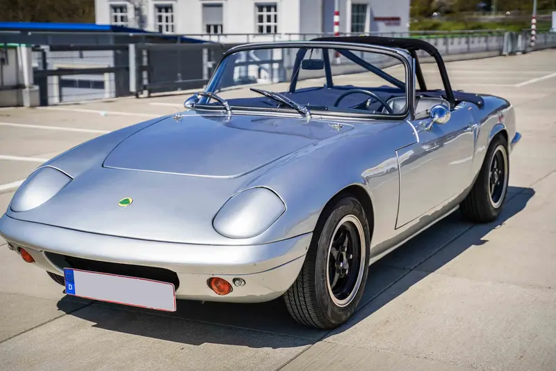 Lotus Elan Cabrio S1 1600 LHD (1964)