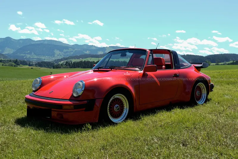 Porsche 911 Targa breit (1975)