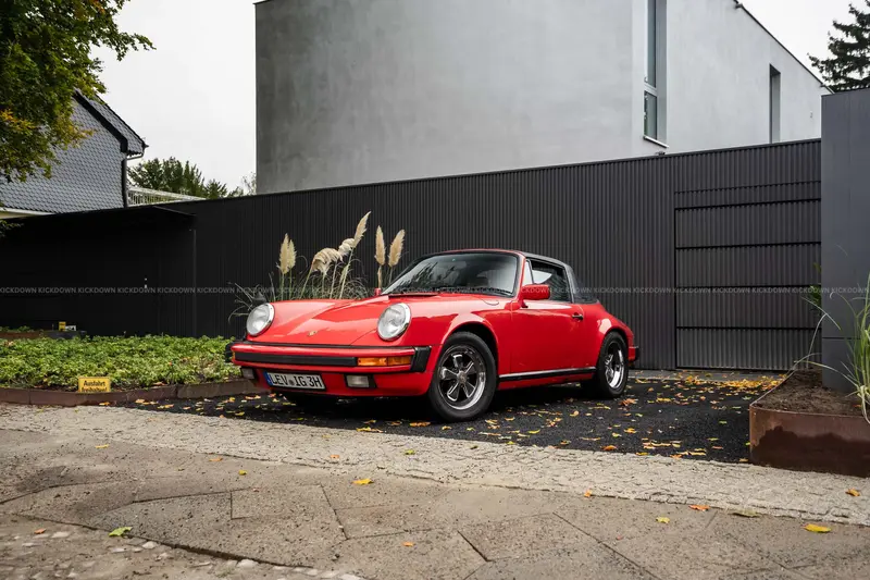 Porsche 911 Carrera 3.2 Targa (1989), Motorüberholung, insgesamt knapp 20.000 € investiert, detaillierte Auflistung der Arbeiten