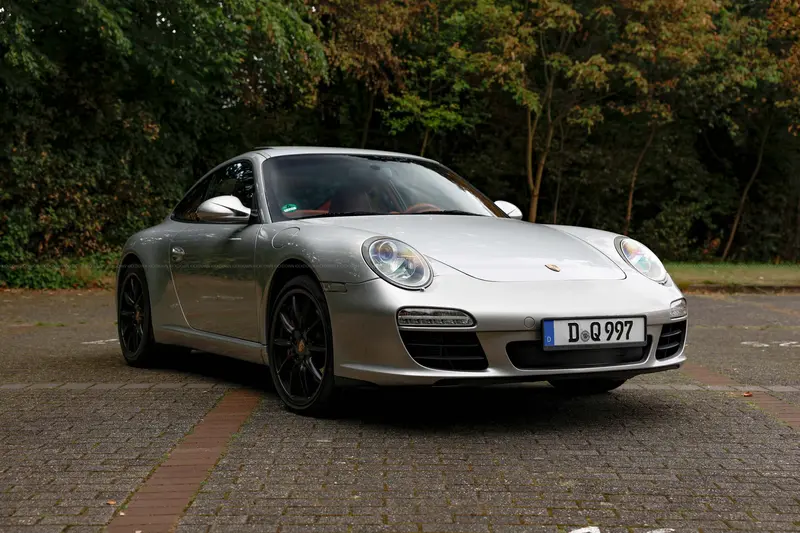 Porsche 911 997.2 Carrera (2009), Scheckheft, Bewertung Note 2, nachvollziehbare Laufleistung, umfangreiche Ausstattung