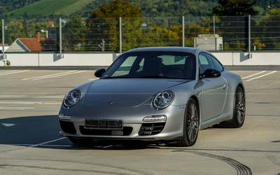 Porsche 911 997.2 Carrera 2 (2008), Handschalter, Facelift, 2. Hand, lückenloses Scheckheft