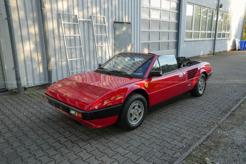 Ferrari Mondial QV Cabrio