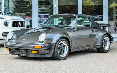 Porsche 911 930 Turbo Cabrio (1988)
