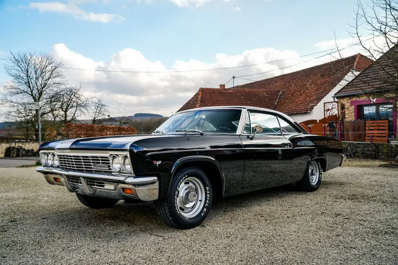 Chevrolet Impala (1966)