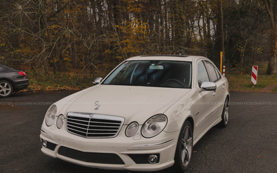 Mercedes-Benz E 63 AMG (2007)