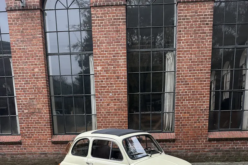 Fiat 500 L (1975)