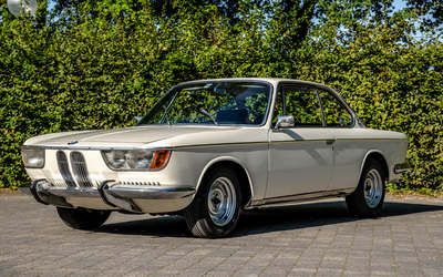 BMW 2000 CS (1965)