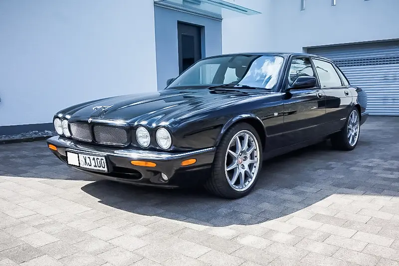 Jaguar XJR 100 4.0 Supercharged BBS 1/250 Sondermodell (2002)