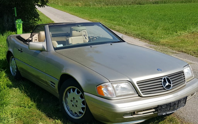 Mercedes SL500 R129 (1996)