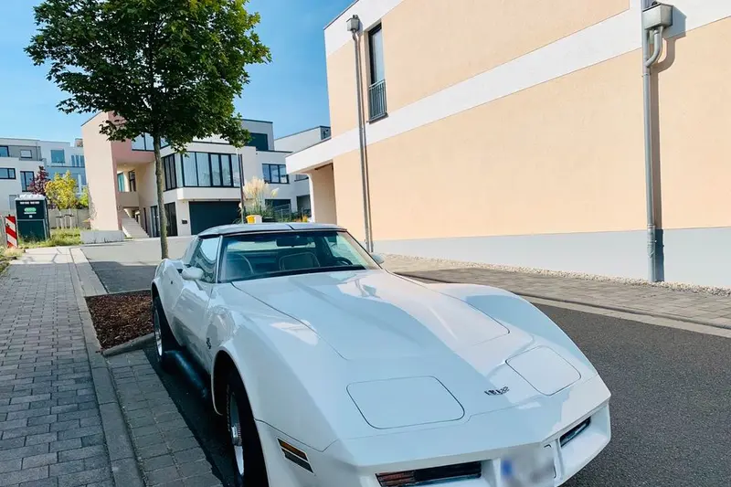 Chevrolet Corvette C3 (1978)