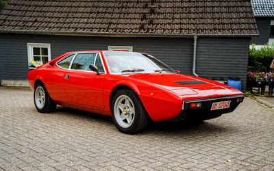 Ferrari 308 GT 4 (1978)