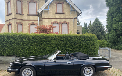 Jaguar XJS Cabrio V12 5.3L (1992)