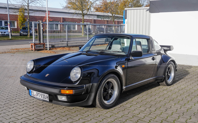 Porsche 911 930 Turbo (1988)