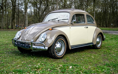 Volkswagen Beetle 1300 extensively restored very good condition (1968)