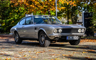 Fiat Dino 2400 Coupé Partially restored appraisal condition grade 2 From 3rd hand 6.000 € Investment (1971)