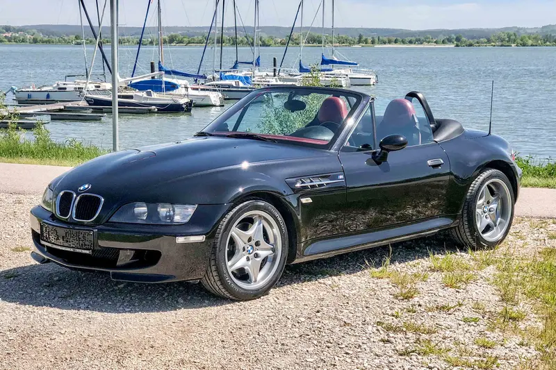 BMW Z3M Roadster lückenlose Historie Kupplung Neu (1997)