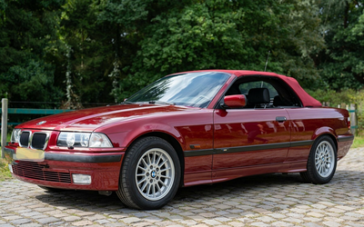 BMW 325i Carbrio (1994)