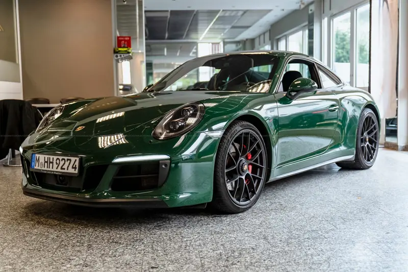 Porsche 911 991.2 Carrera 4 GTS (2017), 2. Hand, Porsche Approved Garantie bis 2028, sehr guter Gesamtzustand