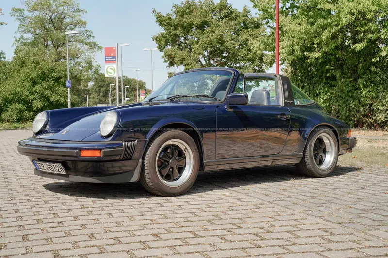 Porsche 911 Targa SC (1973)