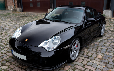 Porsche 996 Turbo