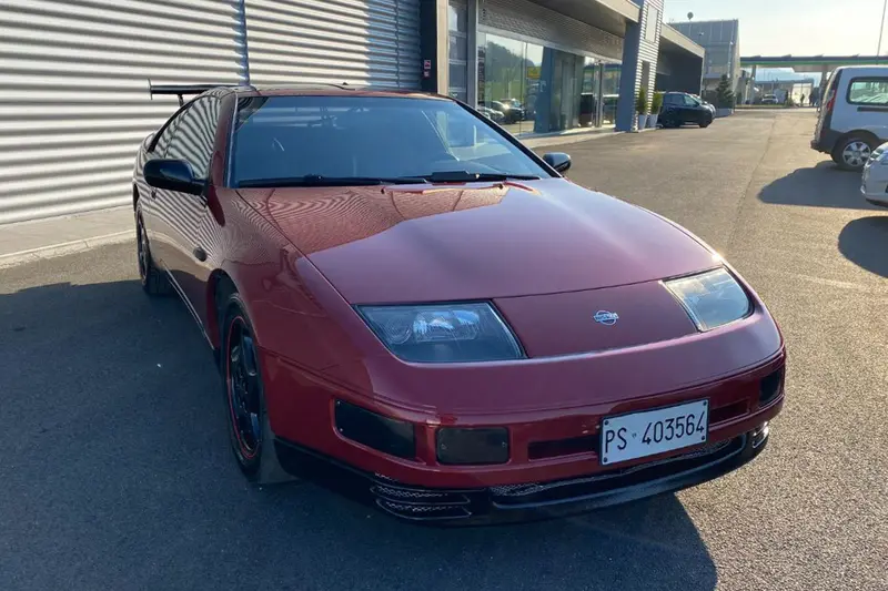 Nissan 300 ZX Turbo 24V Kat 2+2 (1991)