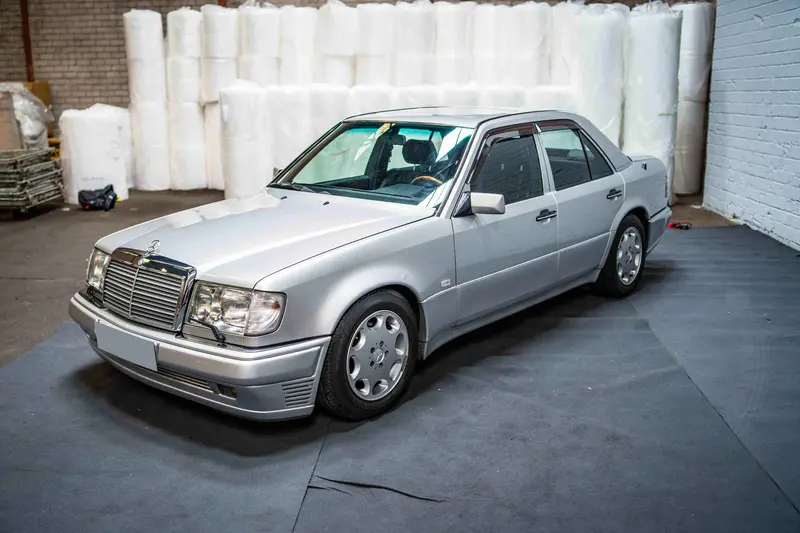 Mercedes-Benz W124 500 E 1. Serie mit Lorinser Paket (1992)