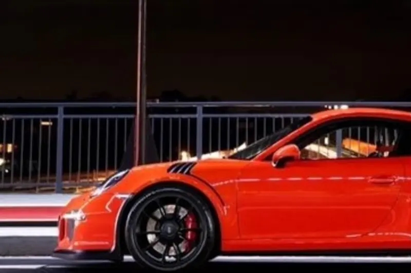 Porsche 911.1 GT3 RS