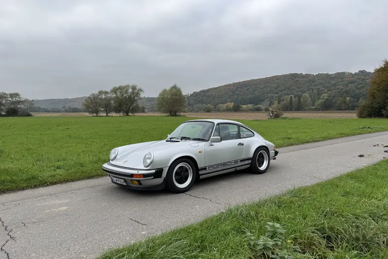 Porsche 911 Carrera 3.2 G50 (1987)