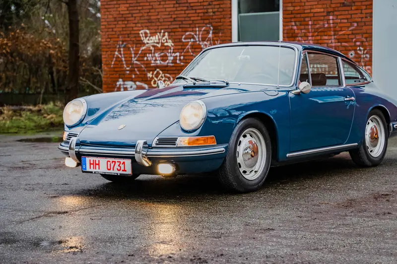 Porsche 911 Urmodell 2.0 Coupé komplett restauriert Note 1- Matching Numbers 125.000€ in Investitionen (1967)