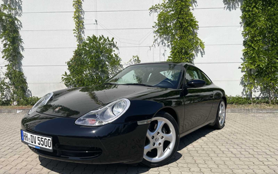 Porsche 911 996 Carrera (2000)