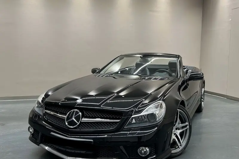 Mercedes-Benz - SL 65 AMG - 2011