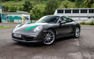 Porsche 991.1 Carrera Checkbook Maintained Porsche Approved Warranty 06/2026 Mileage only 60,000 Km (2015)