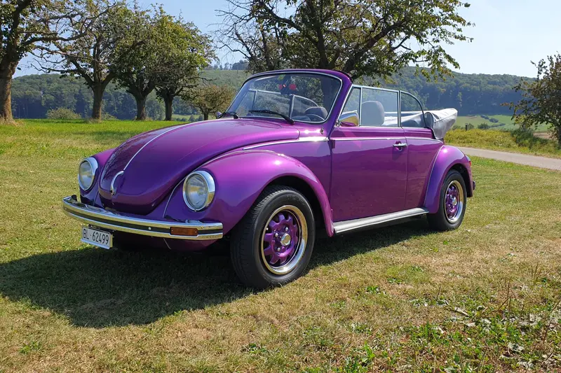 Volkswagen Käfer 1303 LS vollst. Restauriert, Motorrevision, einmalige Farbe und Zustand (1975)