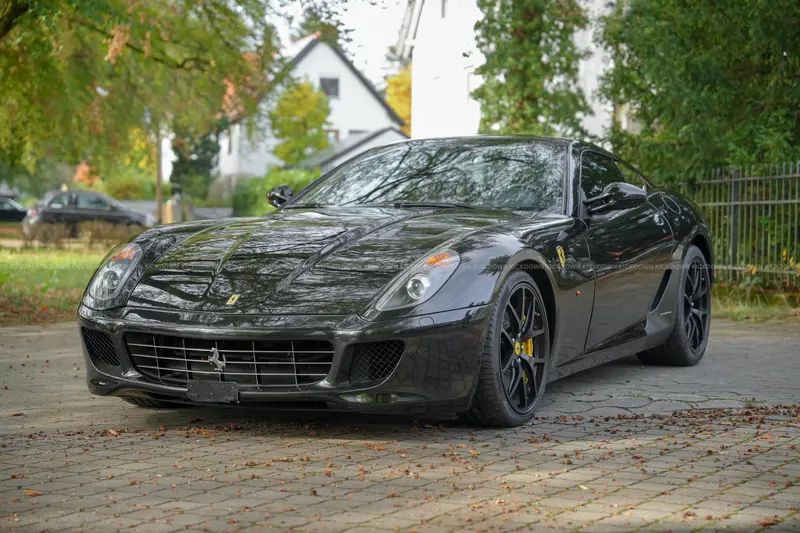 Ferrari 599 GTB