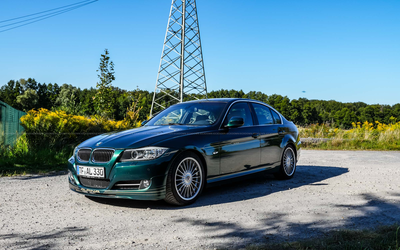 BMW Alpina B3 S BiTurbo (2011)