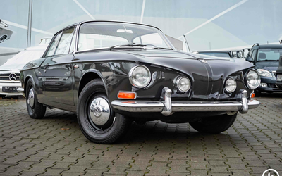 Volkswagen Karmann Ghia Typ 34 1500 S vollständig restauriert in einmaligem Zustand ehemaliges Museumsfahrzeug (1965)