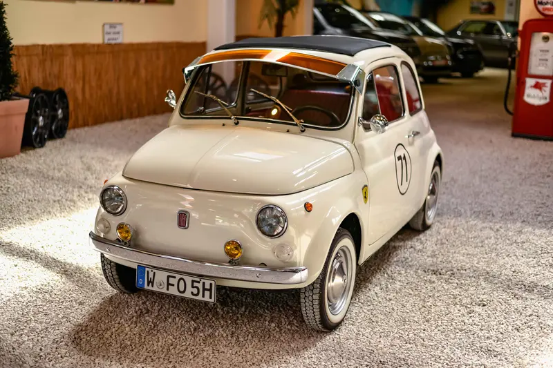 Fiat 500L (1971)