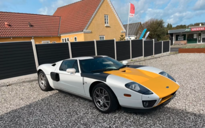 Ford GT (2006)