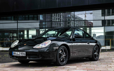 Porsche 911 996 4 2+ (1999)